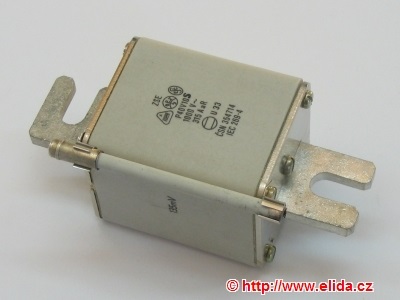 pojistka P40 U 10S  315A    aR (P40U10S)